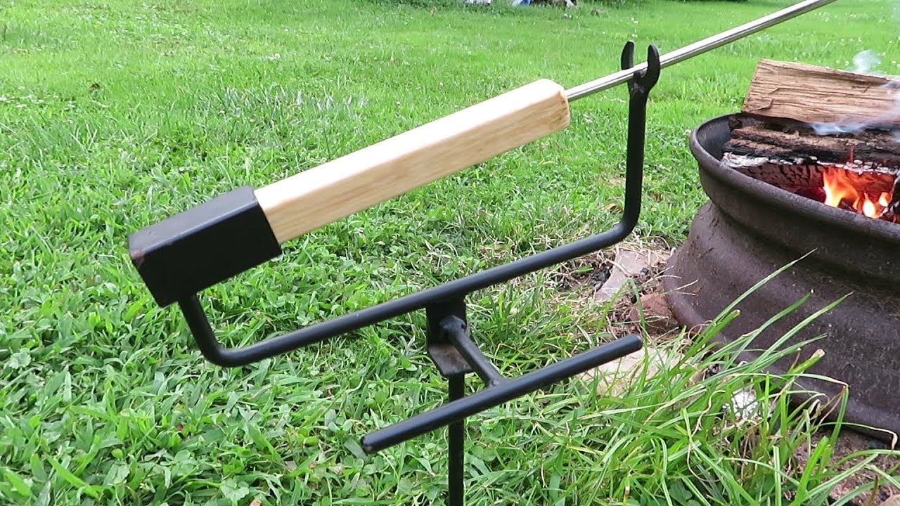 homemade hot dog holder YouTube