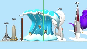 Long Neck Run game play iOS Android Walkthrough part-