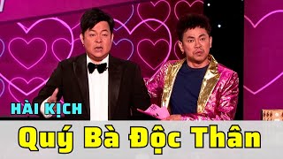 Hài Kịch Quý Bà Độc Thân - Hồng Đào, Minh Nhí, Hoài Tâm, Văn Ruy, Quang Lê, Thiện Ngô - PBN 132