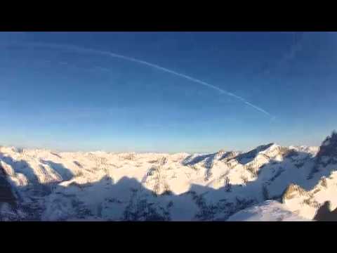 Ski de rando -- Haute Route des Écrins
