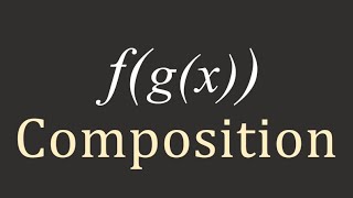 Calculus I: Compositions of Functions