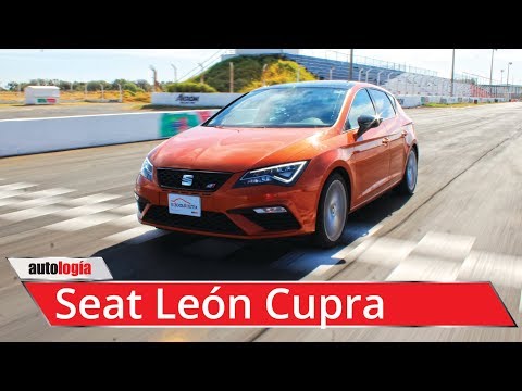 Seat León Cupra 2018 - Test Técnico - El último de una era 