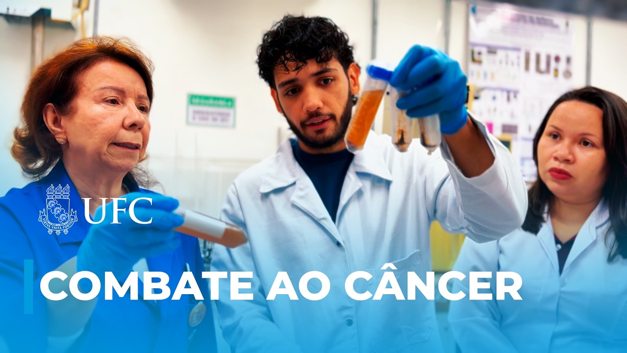 Invento em colaboração com o INCTBio² rende a 100ª patente da UFC