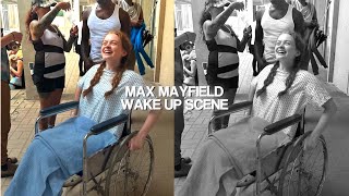 max mayfield wake up scene | stranger things season 5