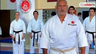 karate teknikleri