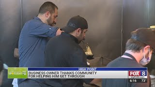 FOX8 Small Business Spotlight: Odeh's Mediterranean Kitchen