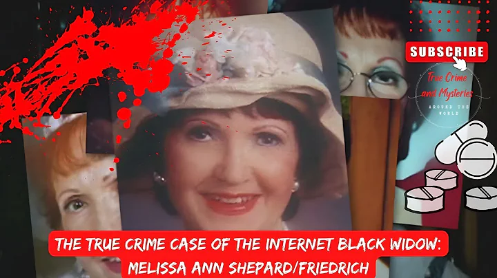 The True Crime Case of The Internet Black Widow: M...