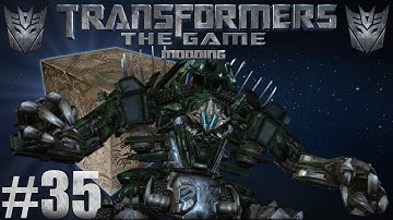JUNGLE BONECRUSHER | Transformers: The Game Modding #35
