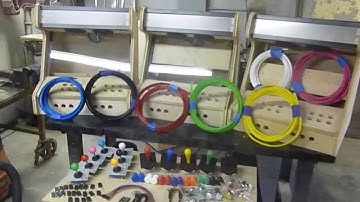 2 Player Bartop Arcade Deluxe Kit