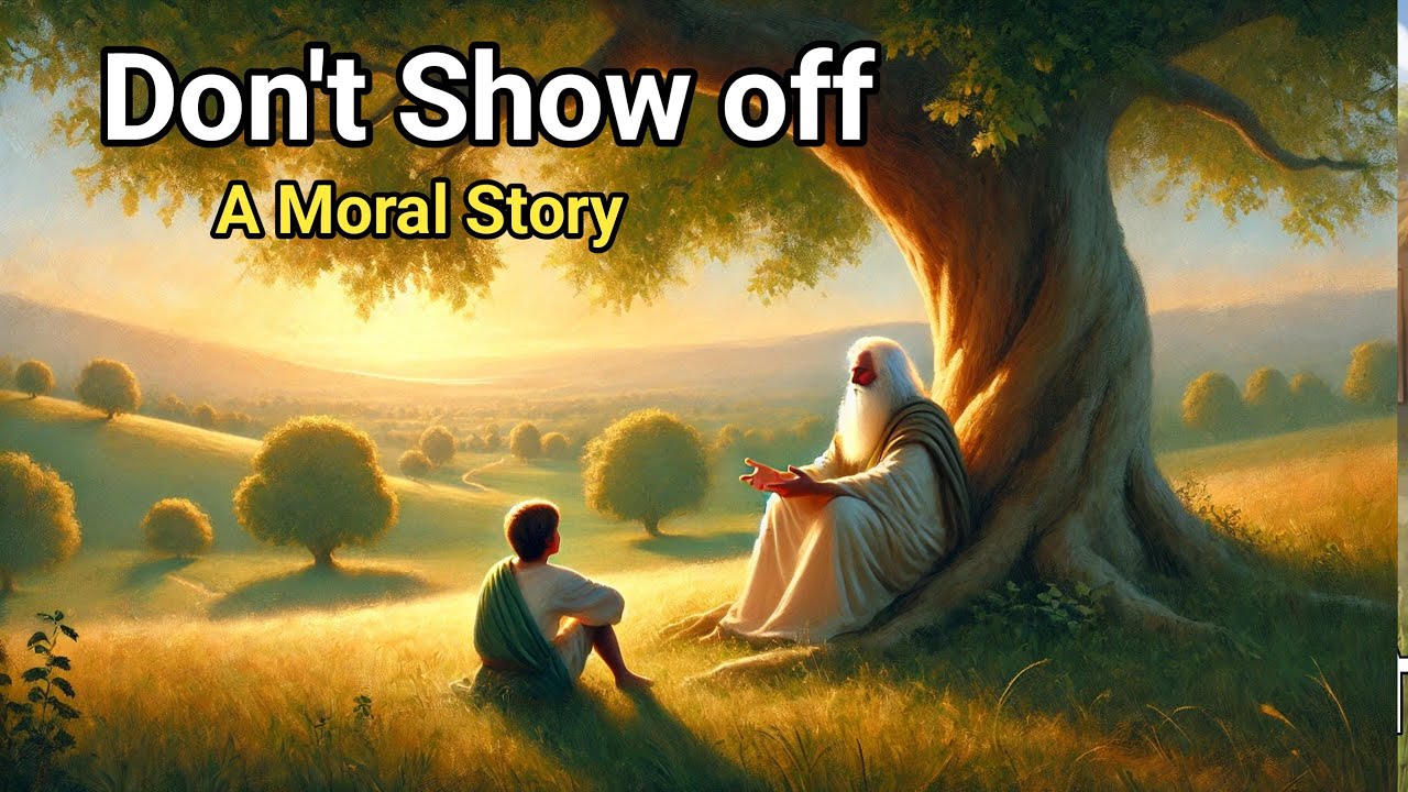 Don't Show off | The Art of Quiet Success | Motivational story - YouTube