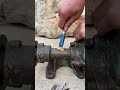 Double Handle Grease Nozzle High Performance Hardware Tools #shortsfeed