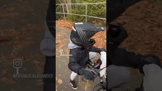 Cute Mic’d Up MTB Ride with 4-Yea...