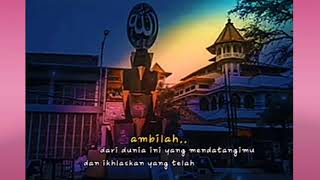 Story wa (Huwannur) ll Story' 30 Detik..