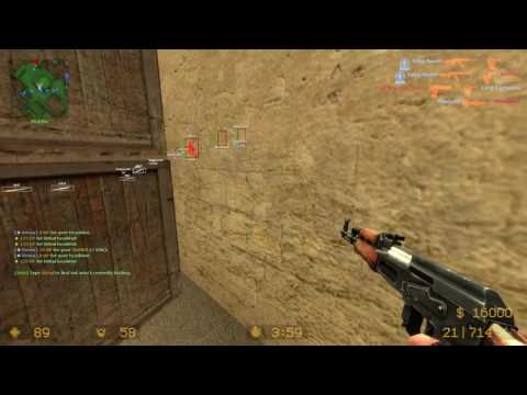 CSS Aimware hacking