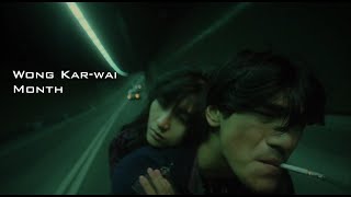 WONG KAR-WAI MONTH at The Frida Cinema - January 4 - February 1, 2025