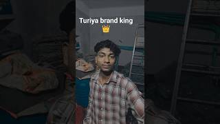 turiya brand king 👑💪#king