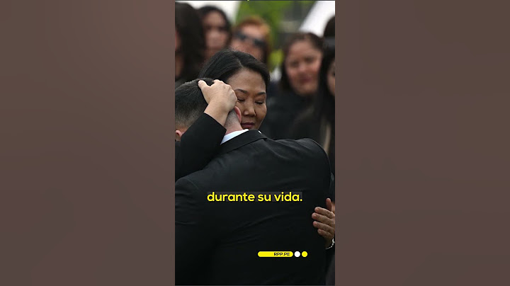 Sepelio de Alberto Fujimori se realizó en Huachipa #ShortRPP