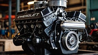 Chevrolet's BIGGEST Secret: The 396 Big Block Engine Scandal?