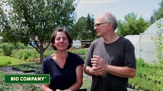 "Der Blumenstand": Bio-Blumen aus dem Fläming/Brandenburg