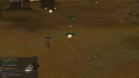 L2Java faction PvP.wmv