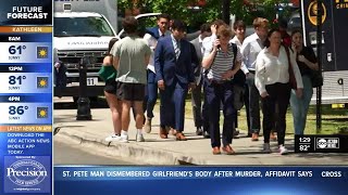 Live report at FSU following an active shooter situation