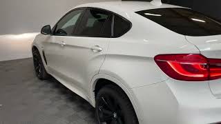 BMW X6 xDrive 40 d *AHK-Leder*