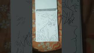 lord inosuke from Demon slayer rat my this drawing?/10
