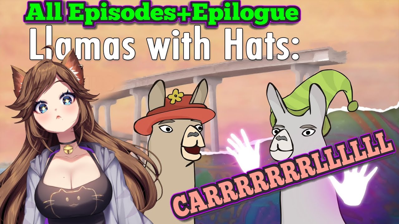 [All The Llamas With Hats!] Did they make a New Episode Recently? Reaction