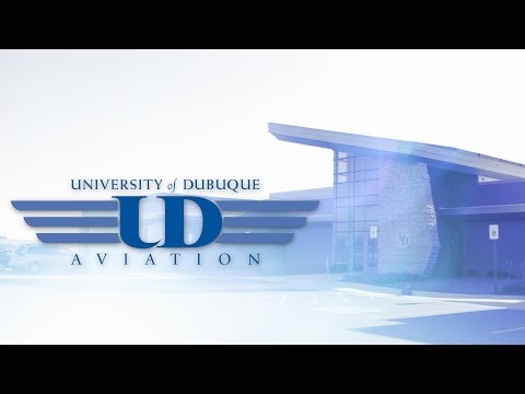 Ed Babka Aviation Learning Center Tour | University of Dubuque