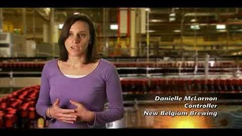 New Belgium Brewing Supports Growth with Microsoft Sharepoint and Dynamics GP