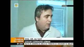 14 Somalili Çocuk Sağlığına Kavuşuyor.