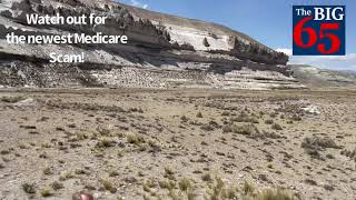 Watch Out For Medicare Scams!
