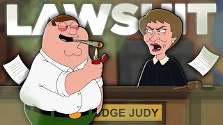 Famous Fall Asleep To Every Family Guy Lawsuit Net Worth