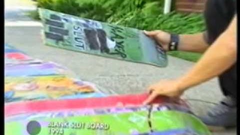 Kristian Svitak - Board Collection