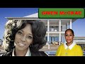 GWEN McCRAE CAUSE OF DEATH AGE EX HUSBAND AND HER LIFESTYLE 