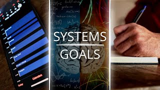 ONE Habit Changed My Life: Set Systems Rather Than Goals