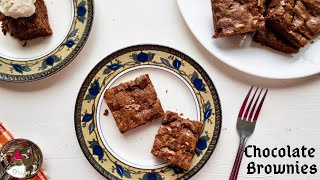 How to make easy Chocolate Brownies Recipe