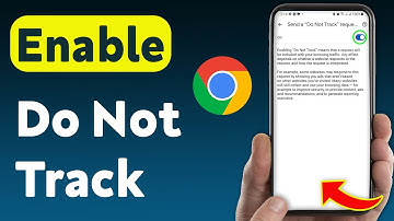 How to Enable Do Not Track in Google Chrome (Updated)