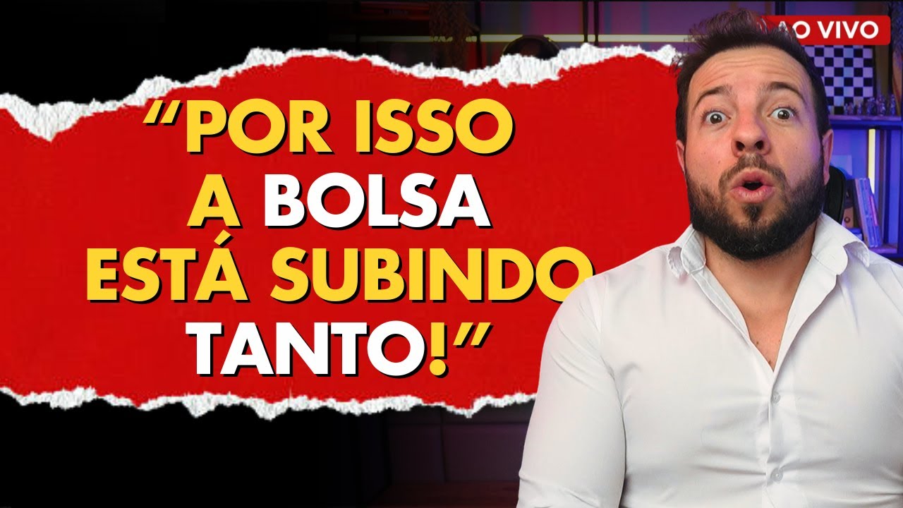 🔴 AO VIVO | 177 MIL PONTOS: O RECORDE HISTÓRICO! Brasil Sobe 13% em Dólar Hoje: Entenda