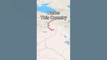 Name This Country (PART 2) #shorts #map #mapping #mapper #foryou #trending #middleeast