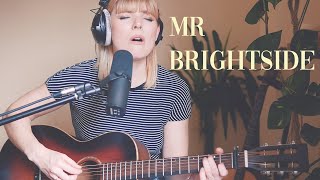Video thumbnail of "Mr Brightside (sad version)"