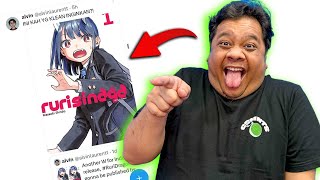 Jajan Komik Juni 2025‼️- Ruri Si Naga, CityHunter Vol. 22, Musoku Tensei screenshot 4
