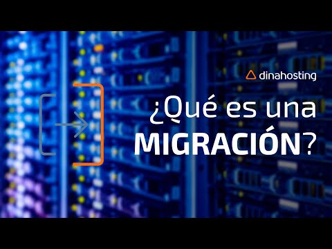 Vídeo: Què és la migració web?