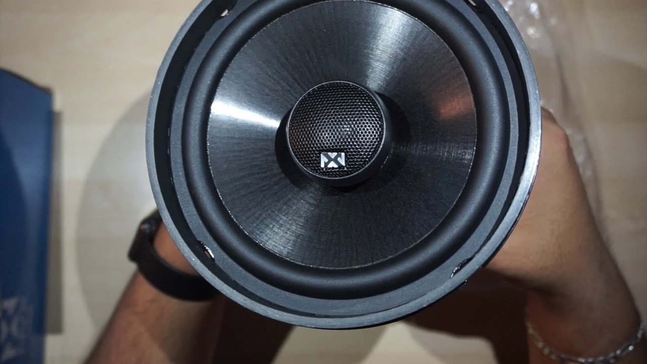 nvx 6.5 coaxial
