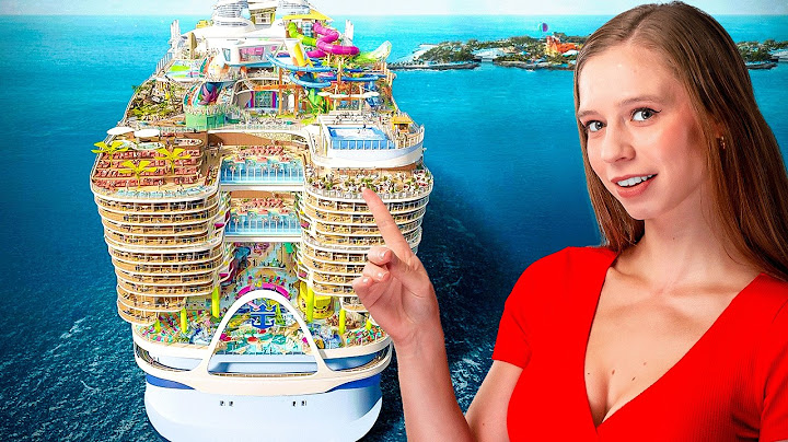 Une Semaine avec une Membre d’équipage 🛳️