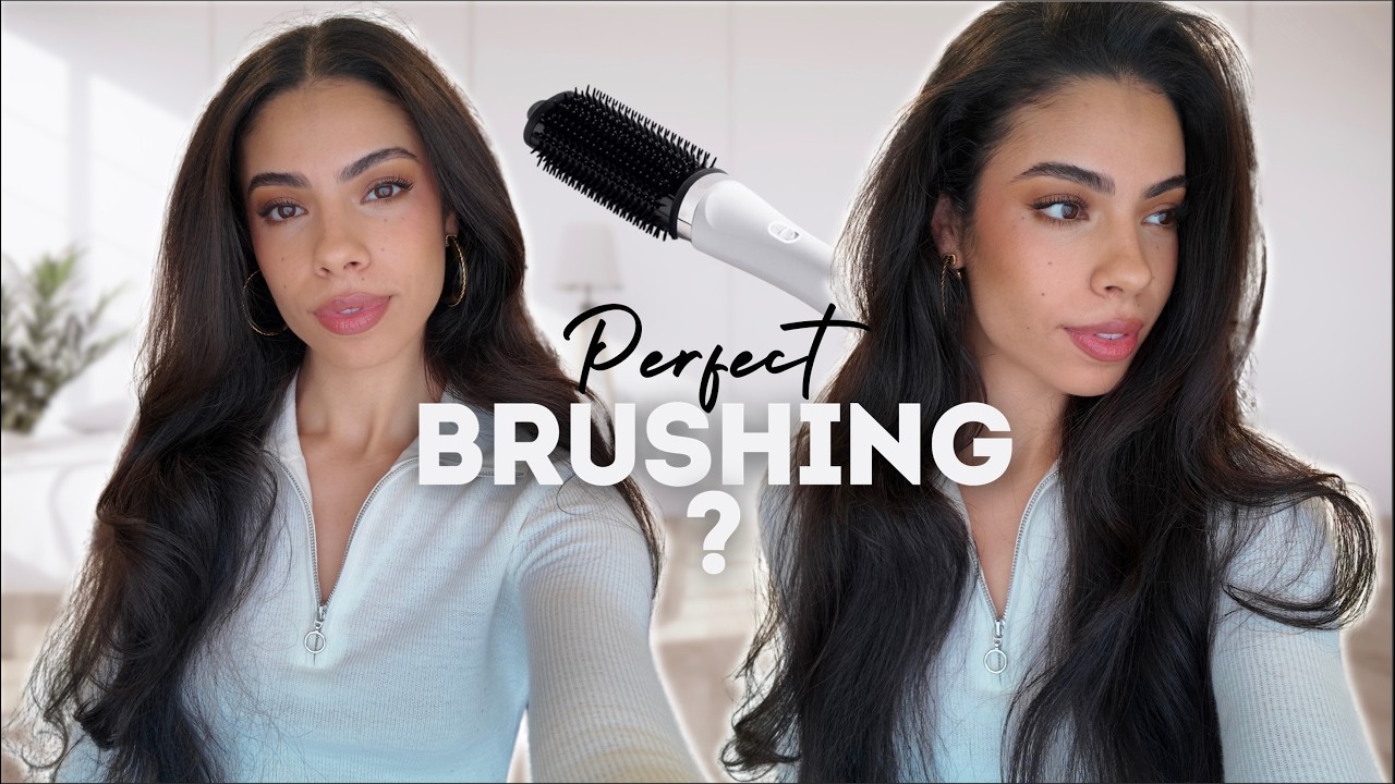 GHD DUET BLOWDRY : J'AI ENFIN TROUVÉ LA BROSSE SOUFFLANTE PARFAITE !