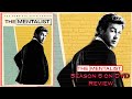 The Mentalist Season 6 on DVD (Review) (Simon Baker, Robin Tunney)