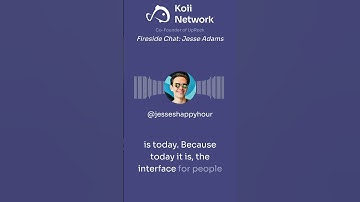 WHY Using AI insight tools Will Increase Demand For DePIN Networks! | Feat. Jesse Adams #web3 #depin
