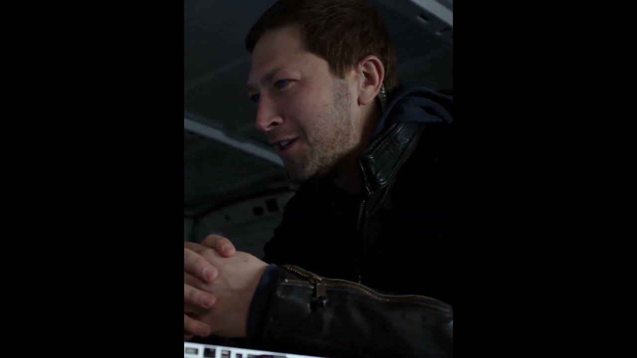 Shaw Meets John Person Of Interest S2 EP16 Personofinterest Shorts