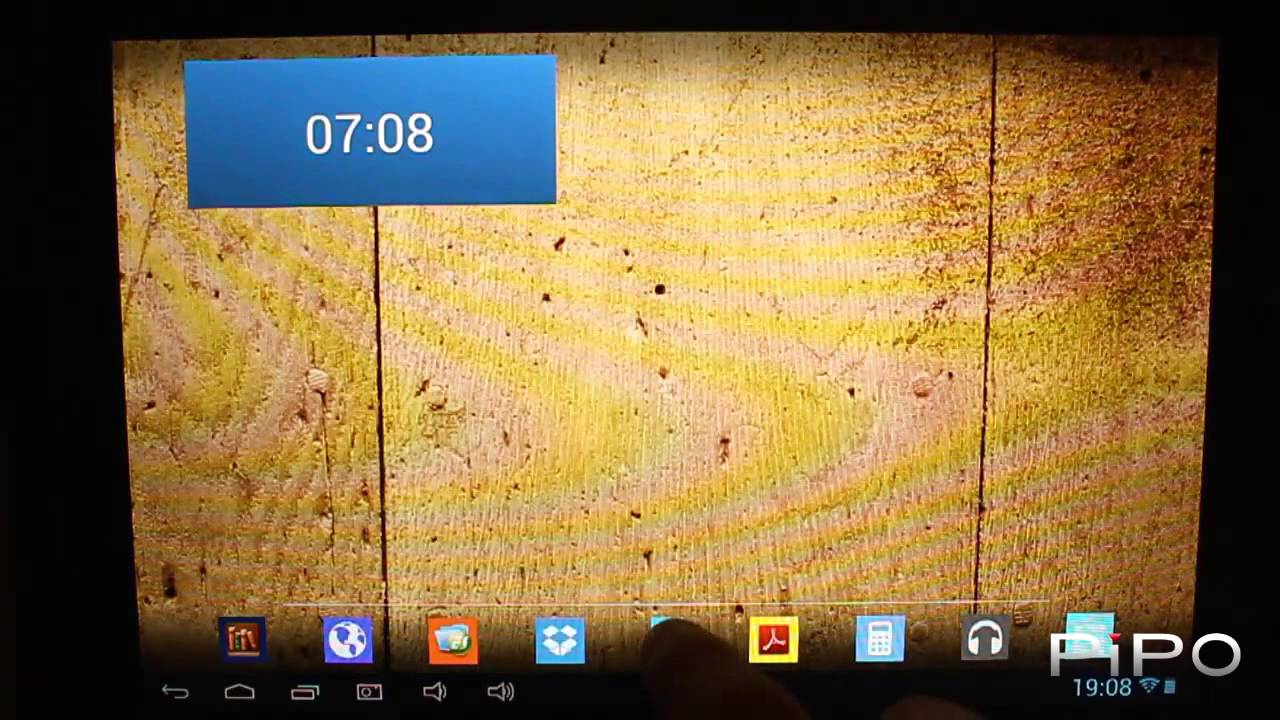 Tablet / Планшет PiPO M9